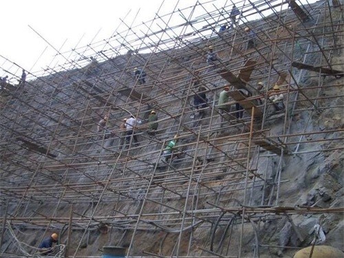 宝丰公路桩基检测